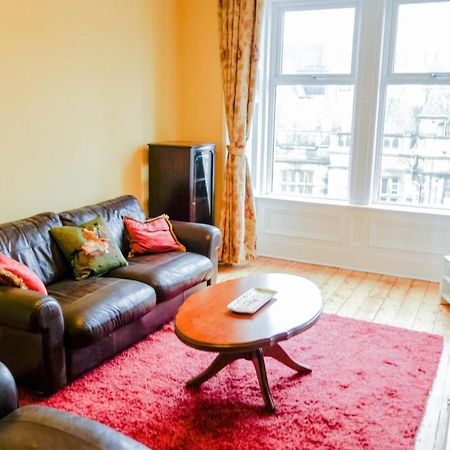 Newly Furnished 2 Bedroom Apartment On Leith Walk EDI Kültér fotó
