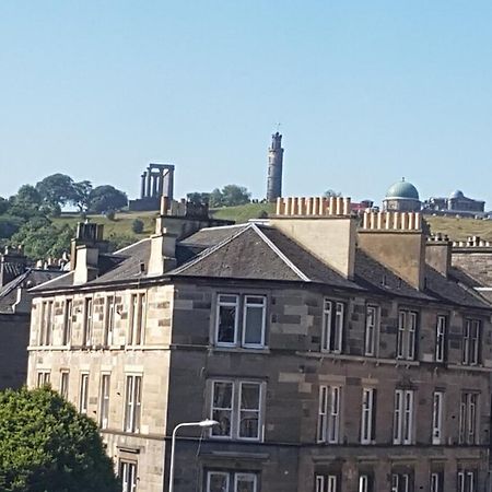 Newly Furnished 2 Bedroom Apartment On Leith Walk EDI Kültér fotó