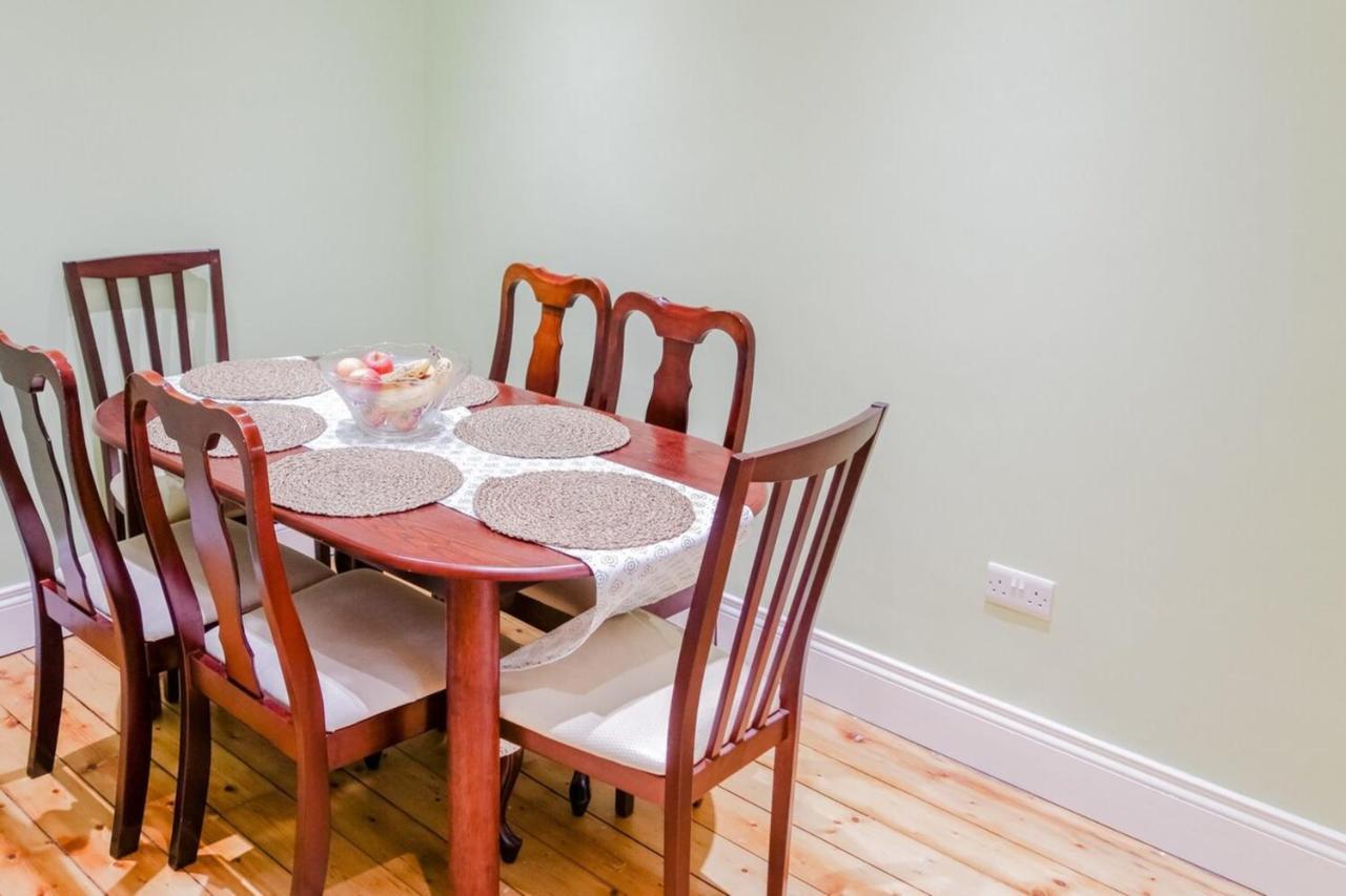 Newly Furnished 2 Bedroom Apartment On Leith Walk EDI Kültér fotó