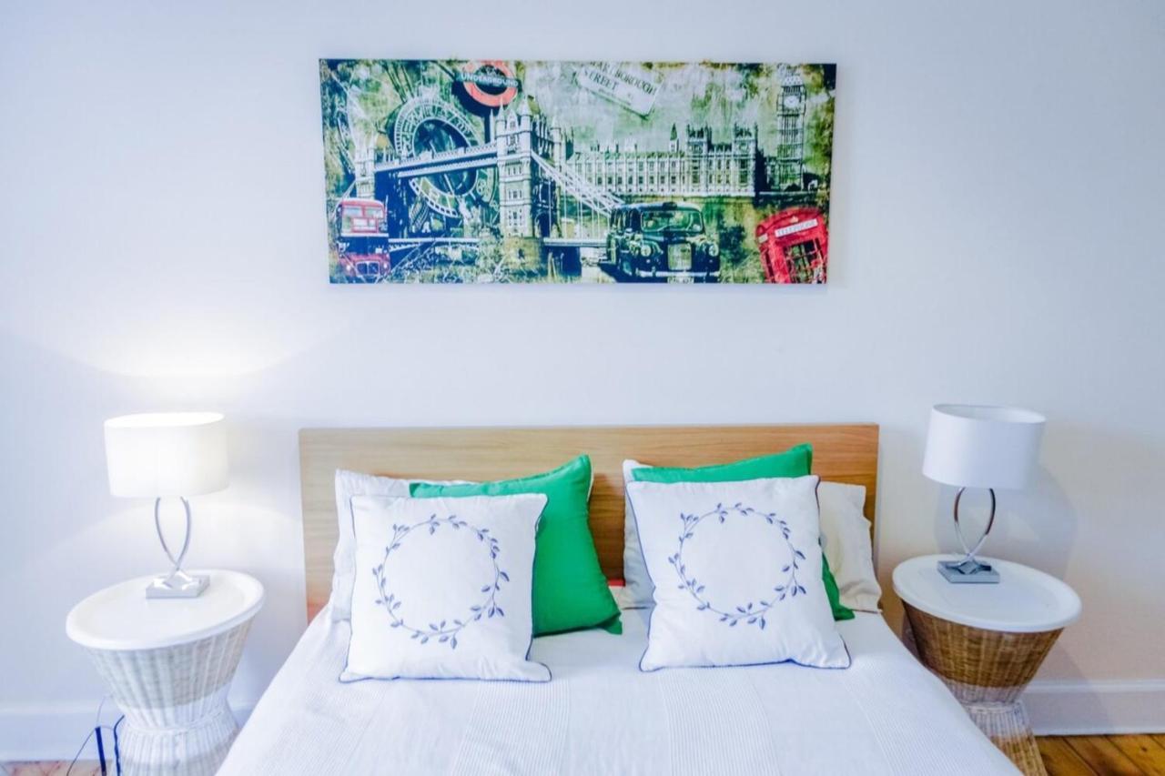 Newly Furnished 2 Bedroom Apartment On Leith Walk EDI Kültér fotó