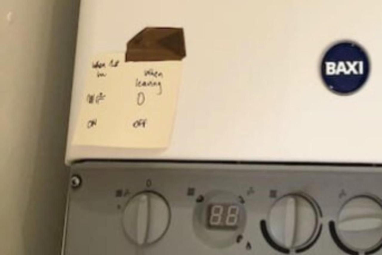 Newly Furnished 2 Bedroom Apartment On Leith Walk EDI Kültér fotó